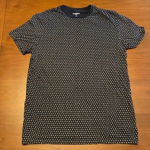 Men’s Patterned T-Shirt